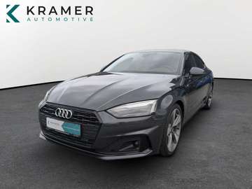 SB 35 TDI S tr. LED+OPTIK BLACK+VIRTU+AHK+19