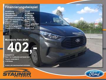 Transit Custom Trend 280L1 RFK Frontscheibe beh.