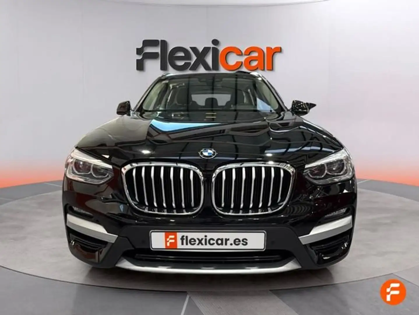 BMW X3 xDrive20d Negro - 2