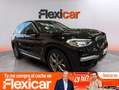 BMW X3 xDrive20d Negro - thumbnail 1