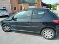 Peugeot 206 206 Look 1,4 Look Schwarz - thumbnail 3