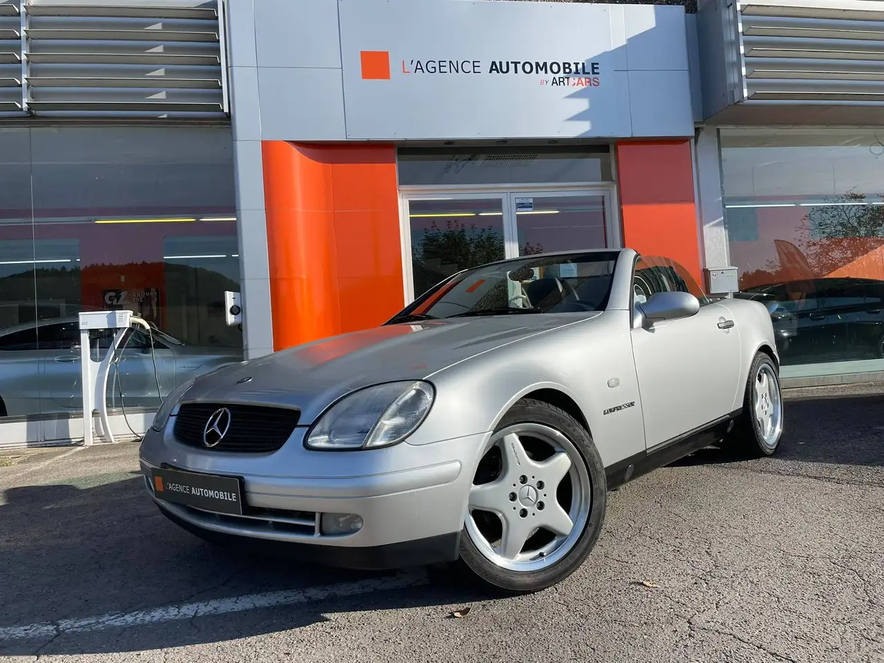 Mercedes-Benz SLK 230 Kompressor CABRIO, foto 2