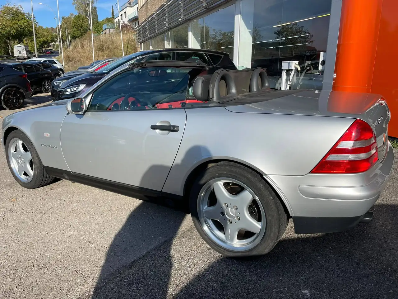 Mercedes-Benz SLK 230 Kompressor CABRIO, foto 12