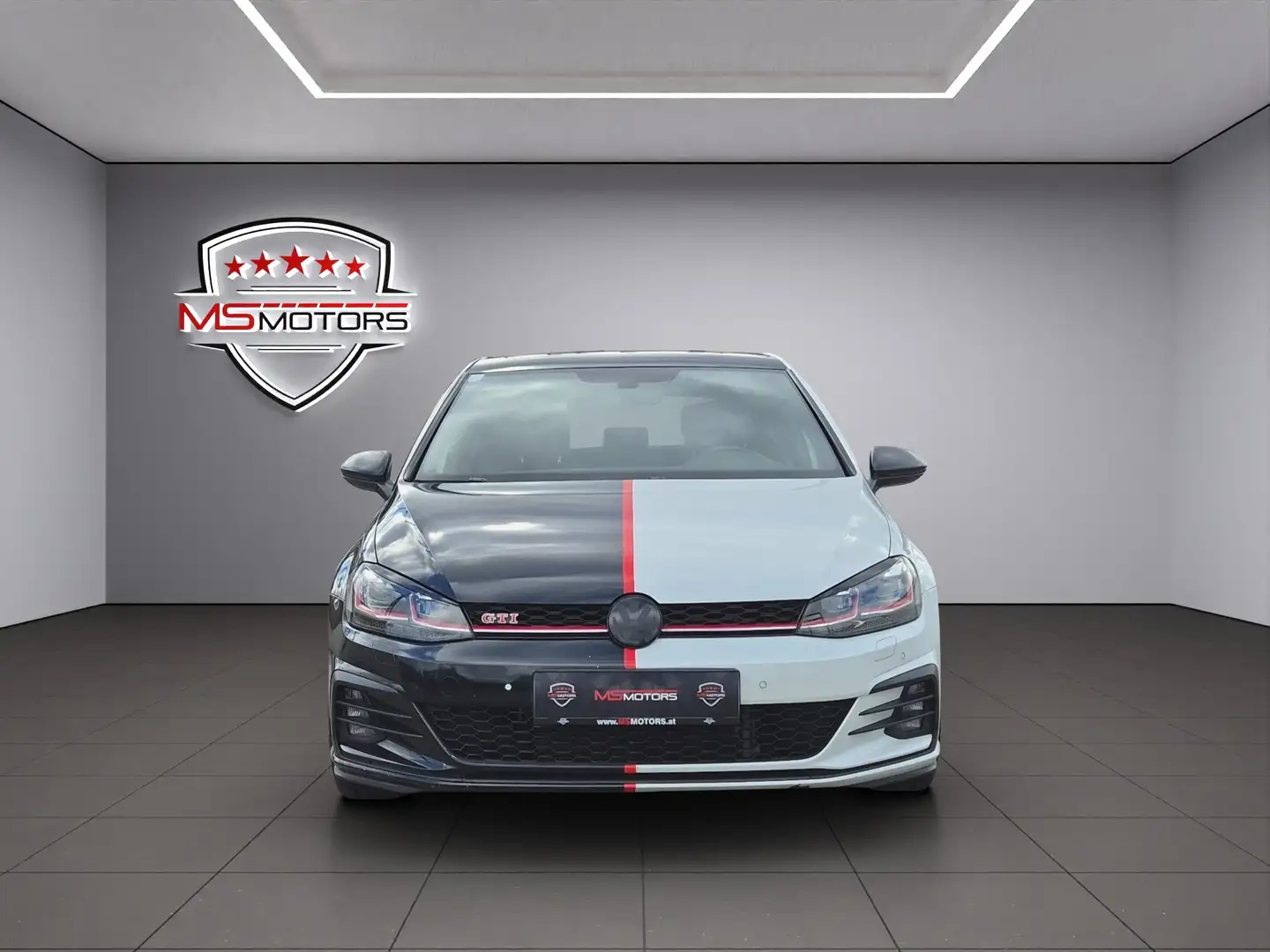 Volkswagen Golf GTI DSG*ACC*19 ZOLL*DIGI TACHO*KREDIT*GARANTIE Weiß - 2