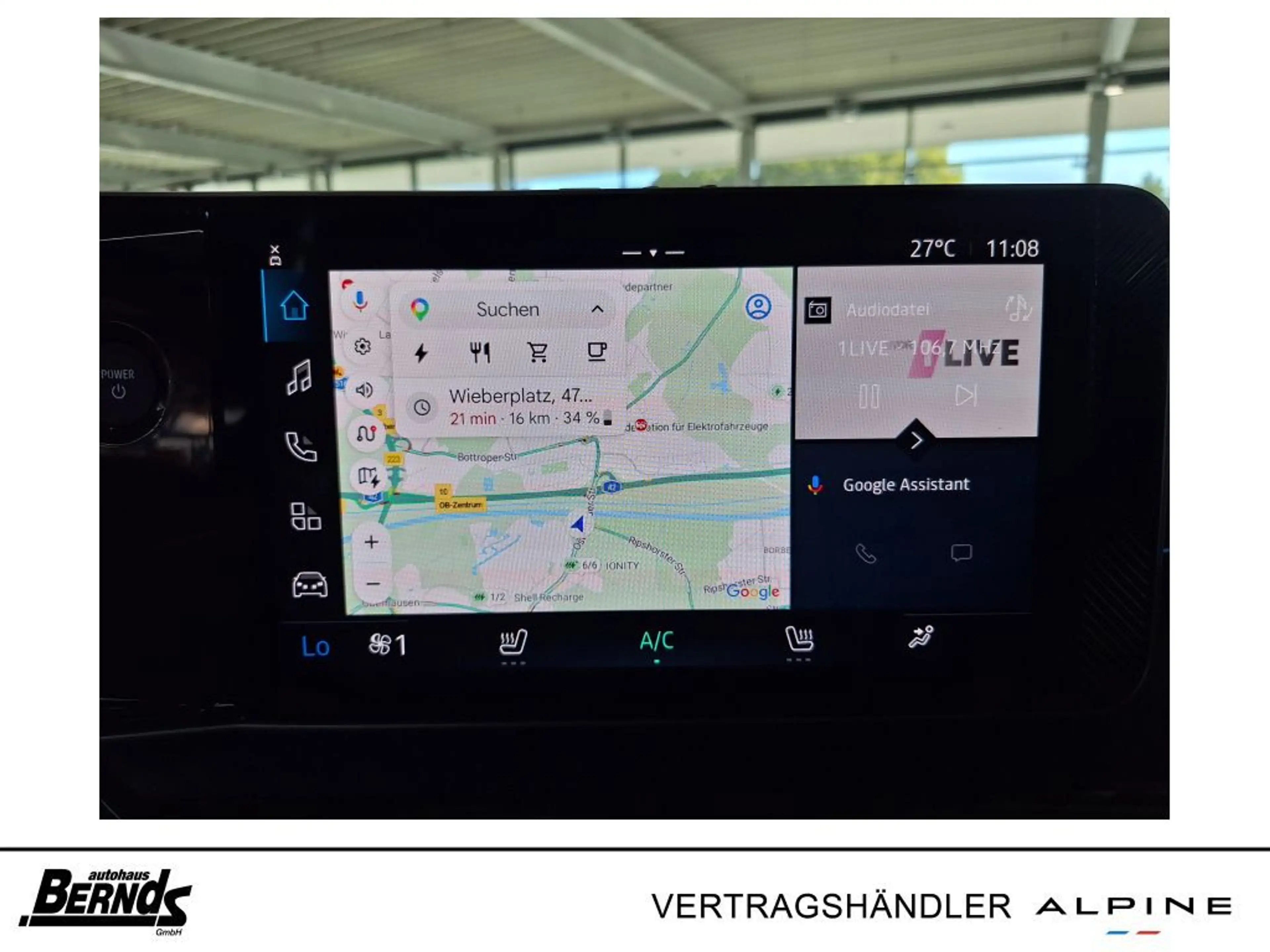 Alpine A290 Elektro 220 GT Performance — photo 12