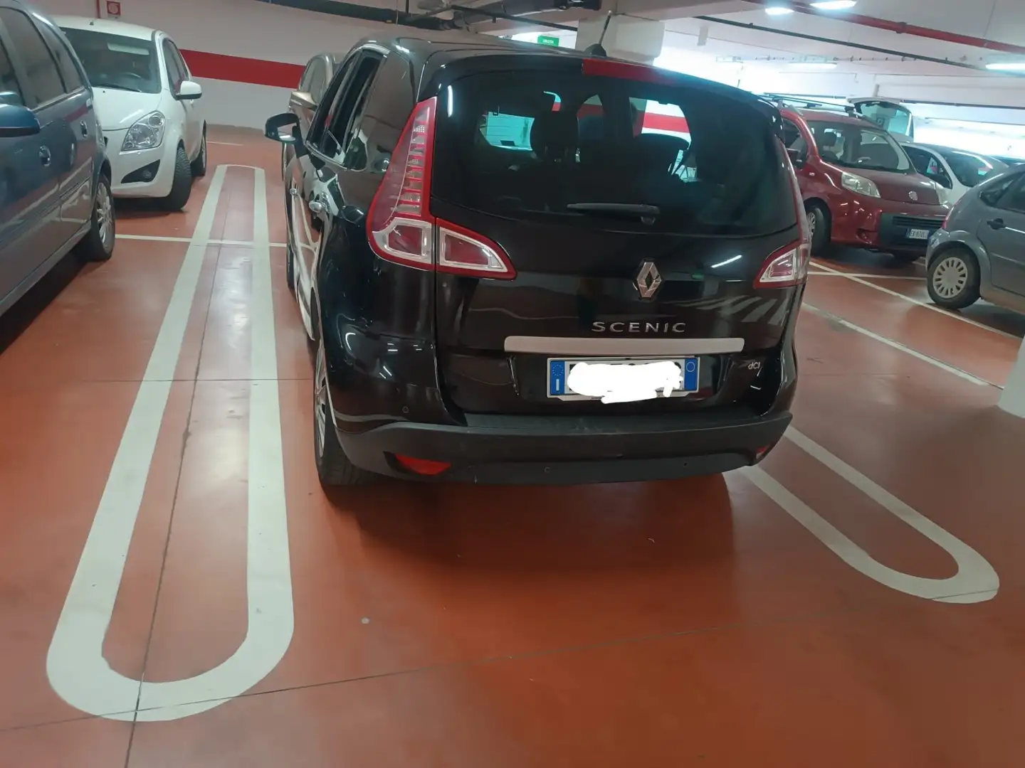 Renault Scenic 1.5 dci Dynamique c/TomTom - 2