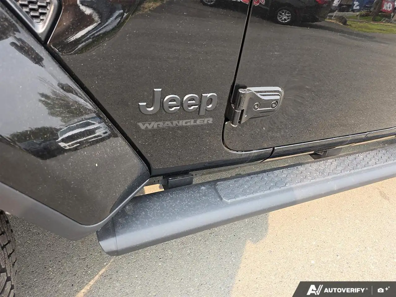 Jeep Wrangler снимка Jeep Wrangler