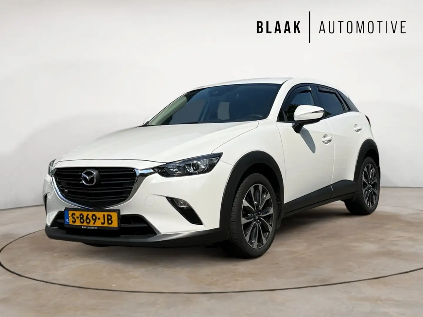 Mazda CX-3 2.0 SAG 120 S Wit - 1