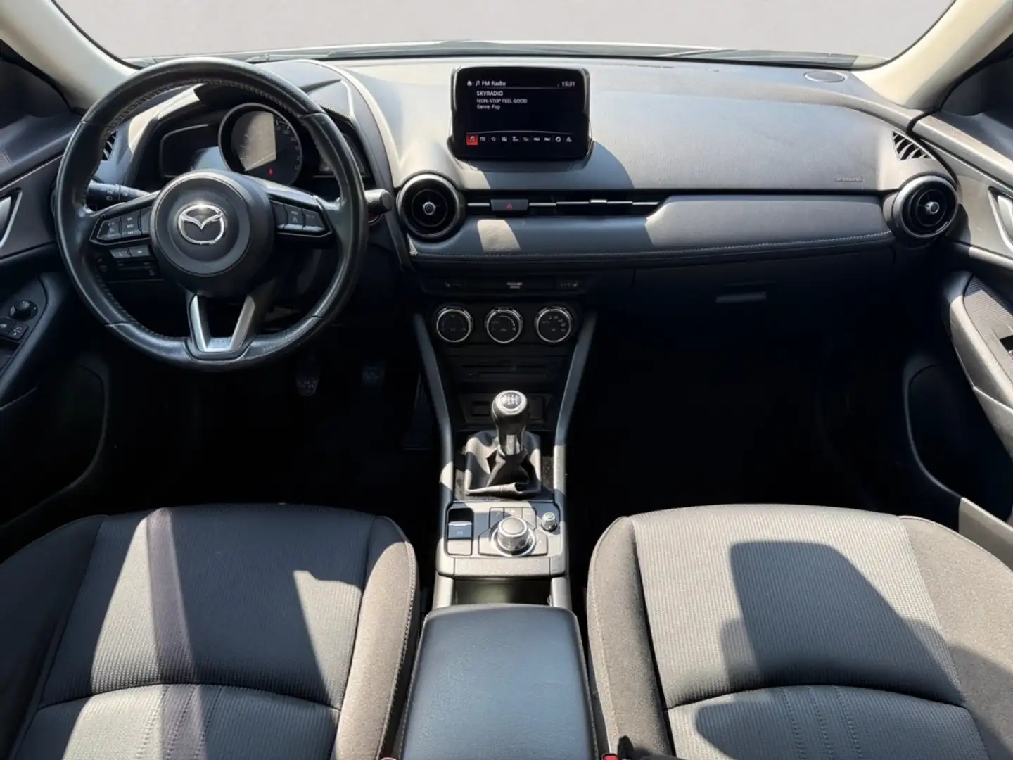Mazda CX-3 2.0 SAG 120 S Wit - 2