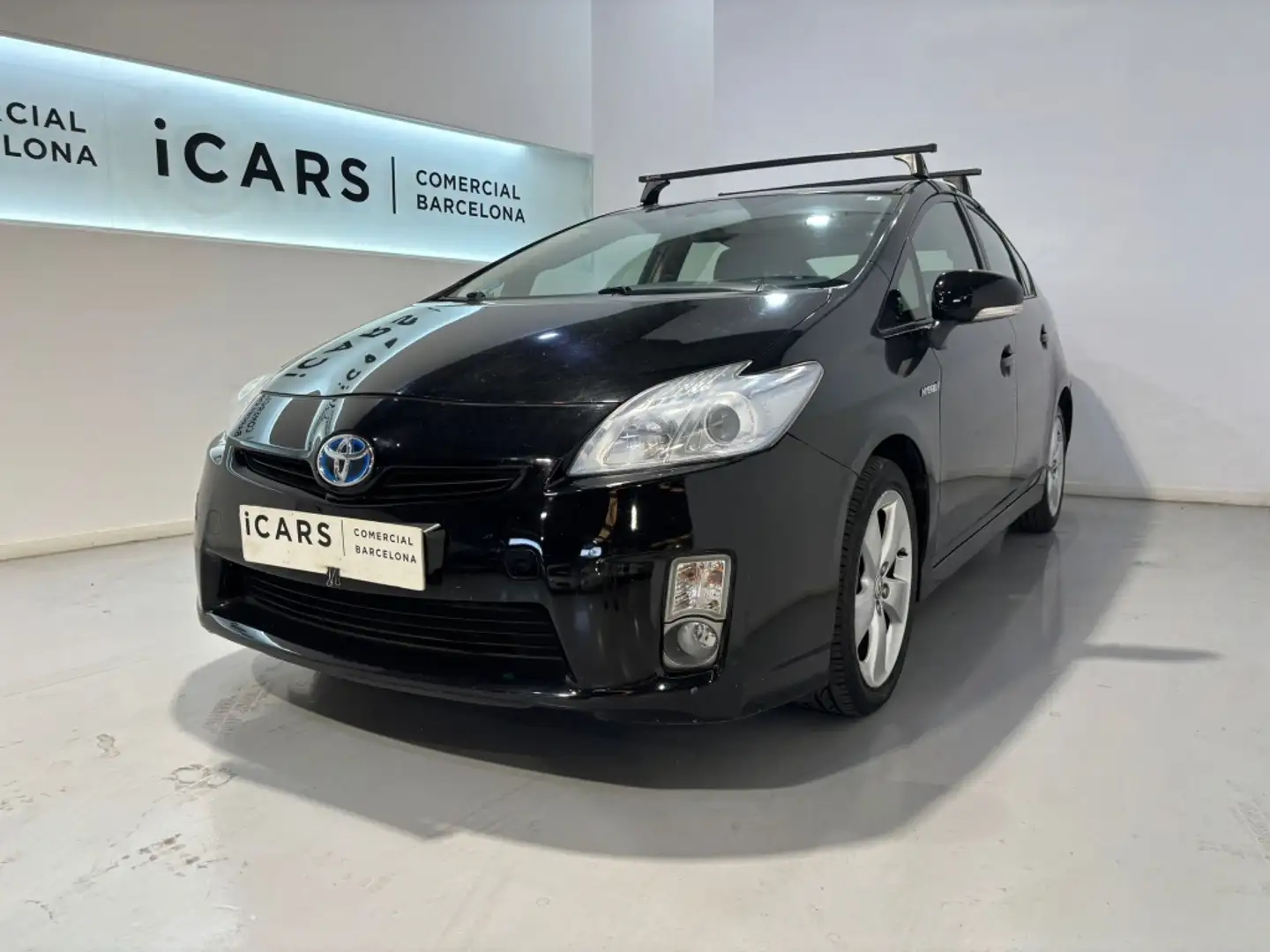 Toyota Prius 1.8 HSD Executive Bianco - 1