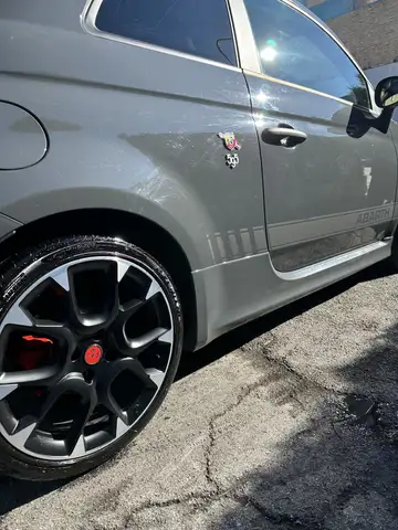 Abarth 595 Competizione