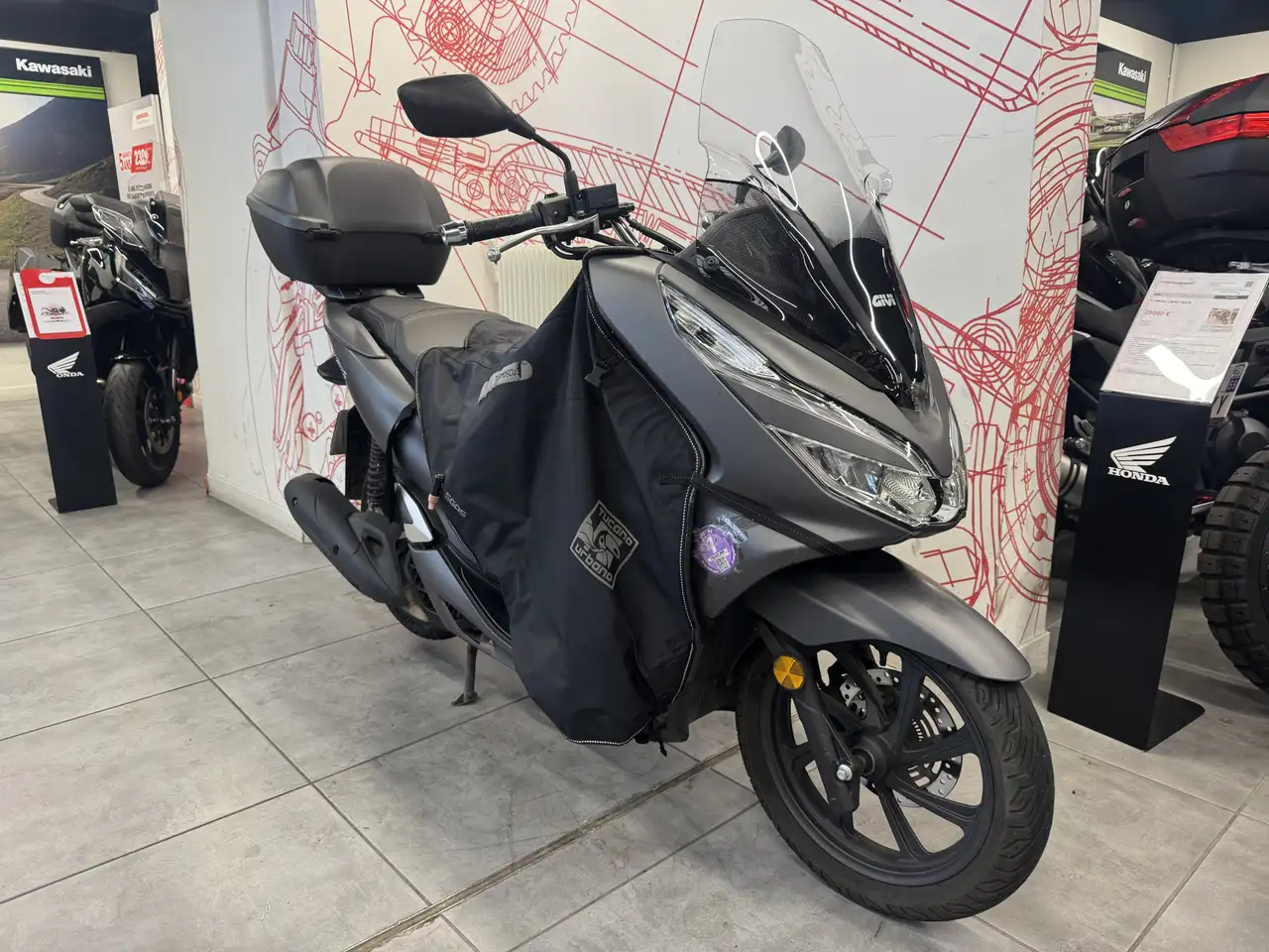 Honda PCX 125