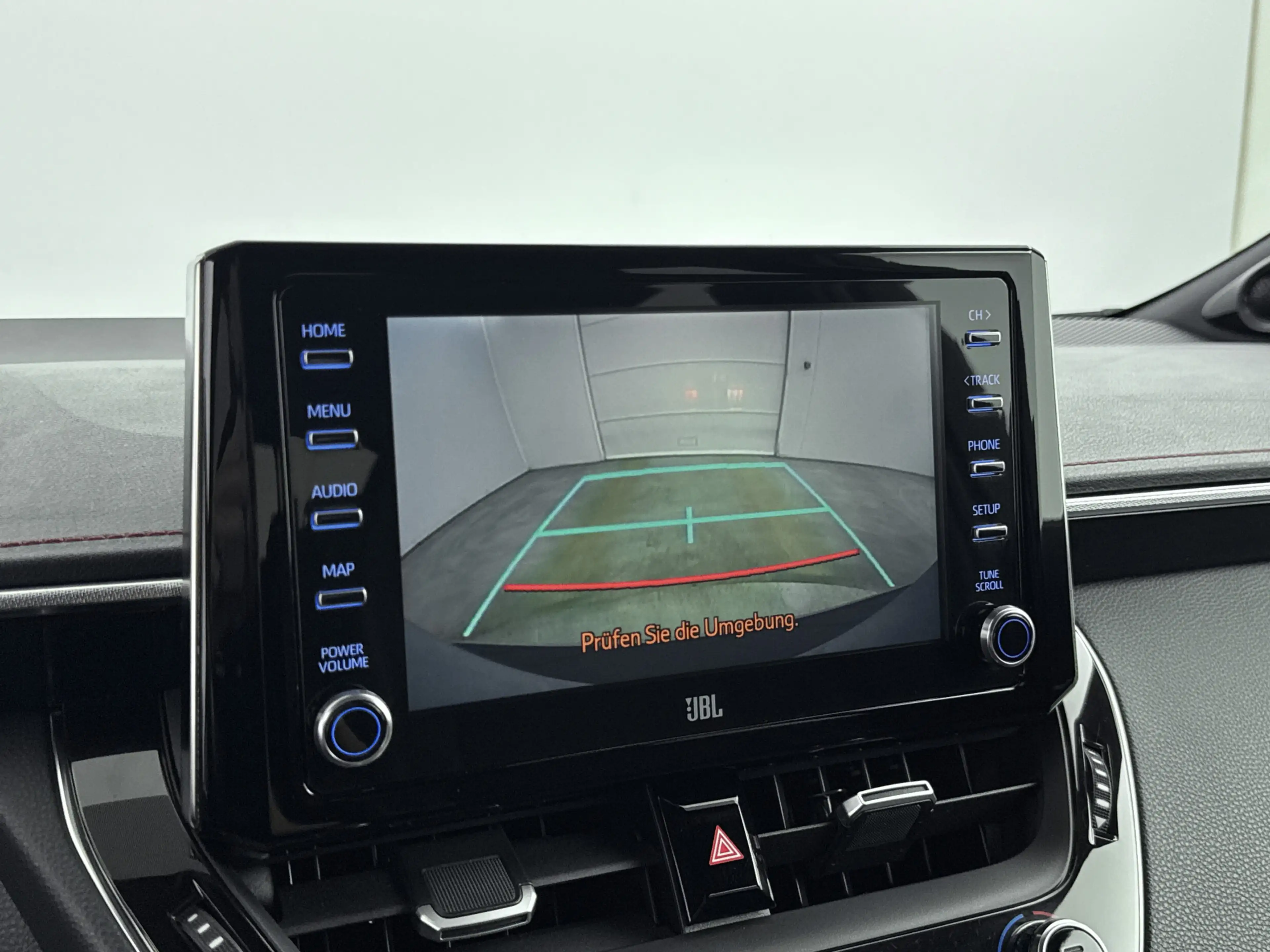 Toyota Corolla 2.0 Hybrid Executive Limited | Parkeersensoren V+A — photo 8