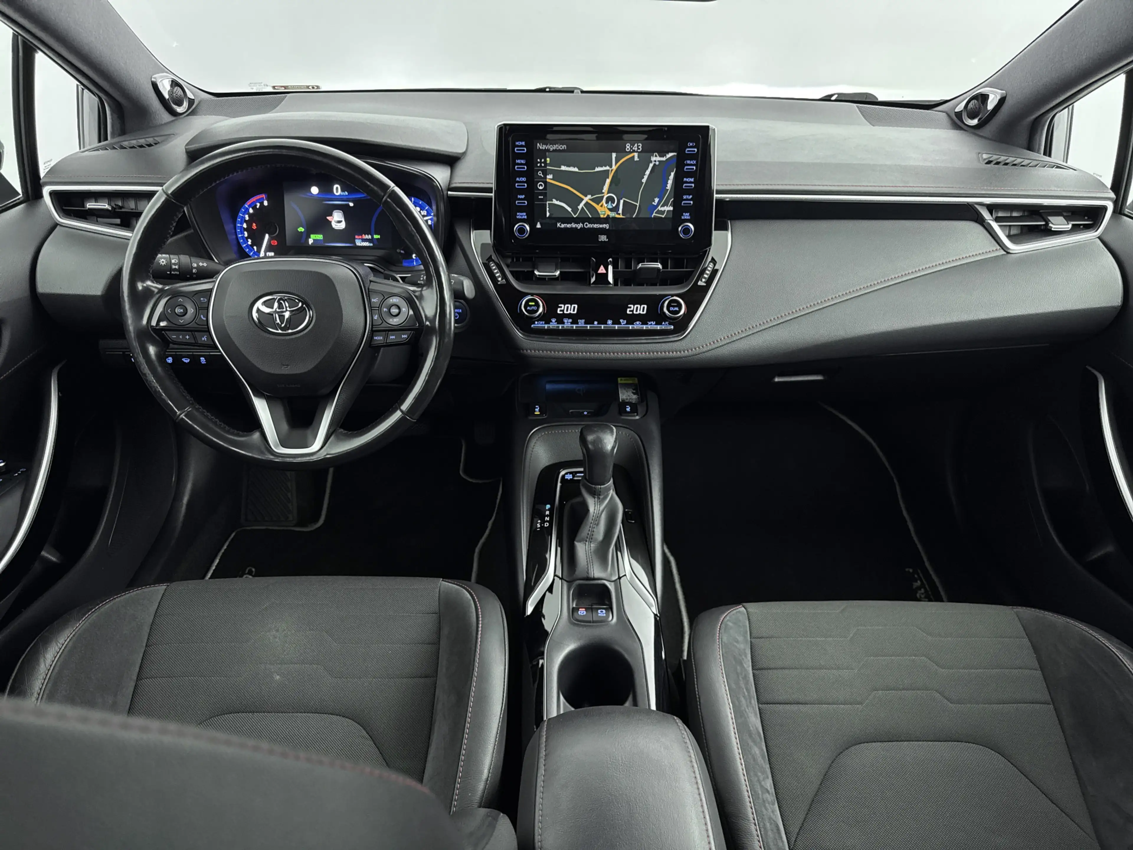 Toyota Corolla 2.0 Hybrid Executive Limited | Parkeersensoren V+A — photo 4