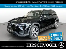 Mercedes-Benz EQB Progressive+Night+DISTRONIC+MBUX+Navi Pl