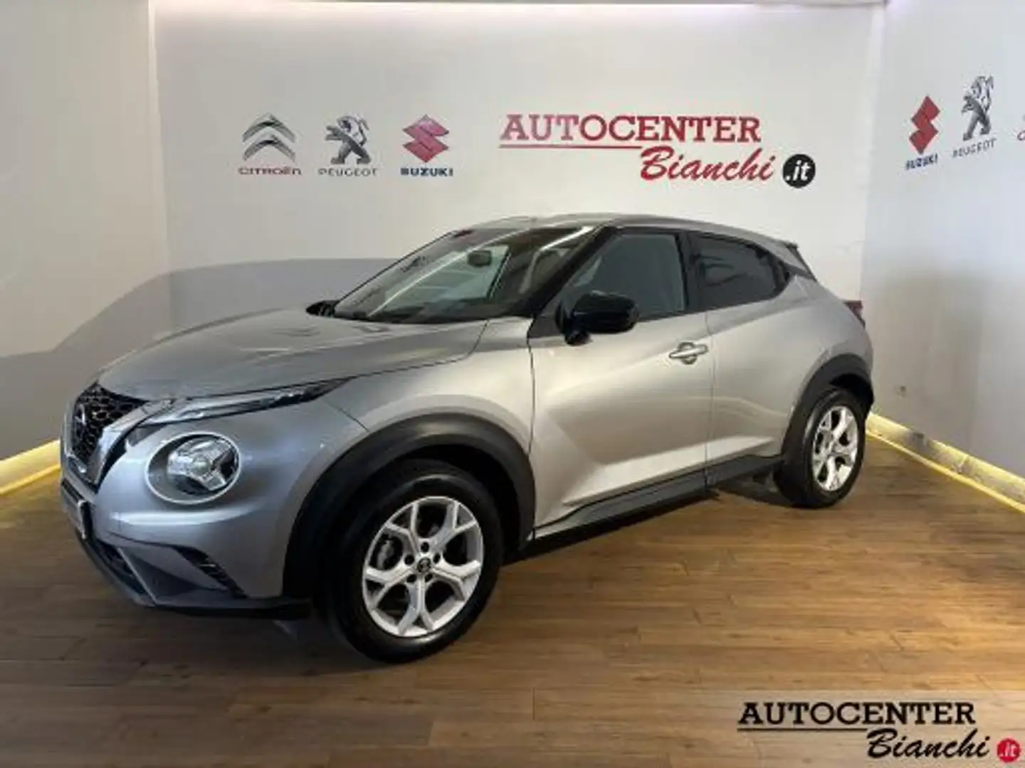 Nissan Juke 1.0 dig-t Acenta 117cv - 1
