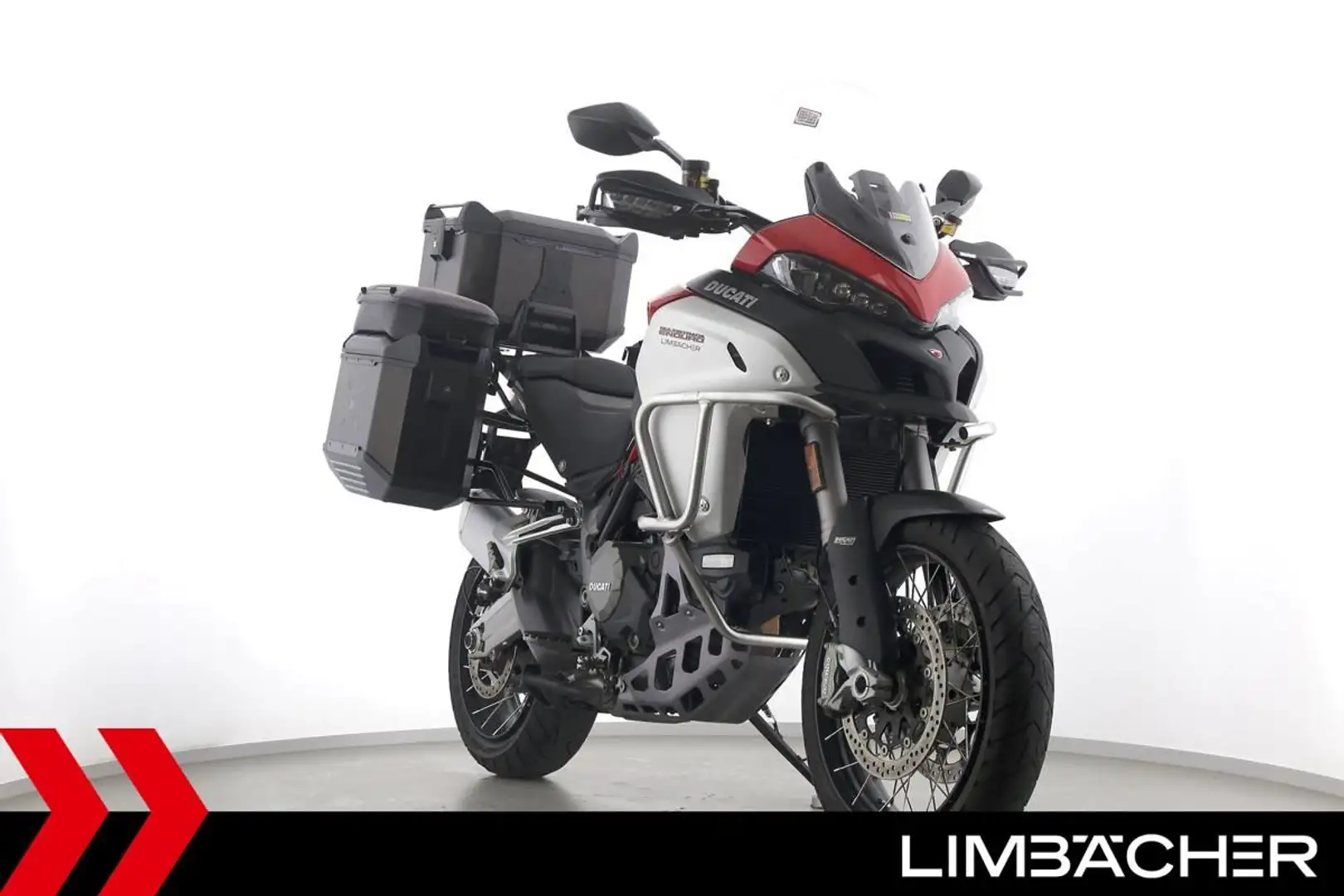 Ducati Multistrada 1260 ENDURO - Hepco&Becker, QS - 2