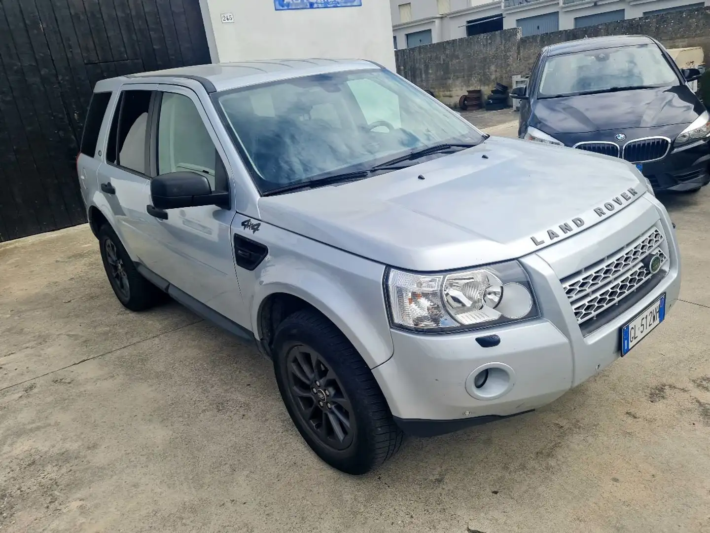 Land Rover Freelander Freelander 2.2 td4 SE Argento - 2