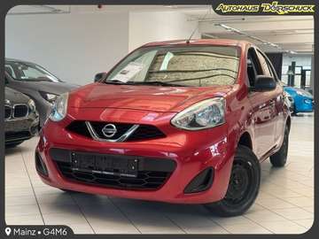 1.2 Acenta Plus AUTOMATIK. 1.HAND. KLIMA