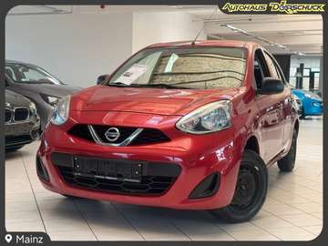 1.2 Acenta Plus AUTOMATIK. 1.HAND. KLIMA