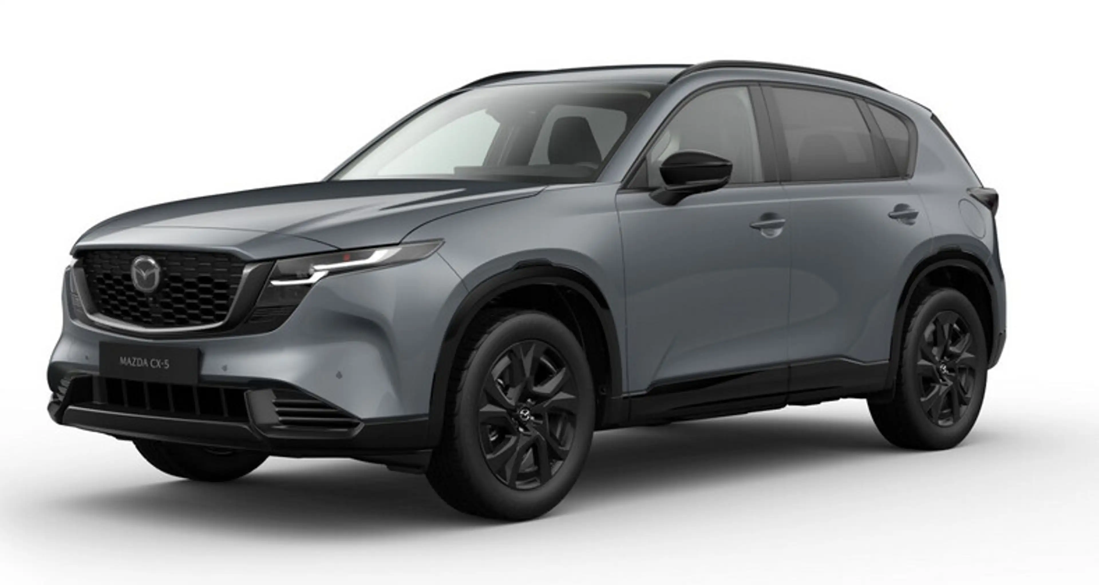 Mazda CX-5 e-Skyactiv G141 MHEV Homura Aut.