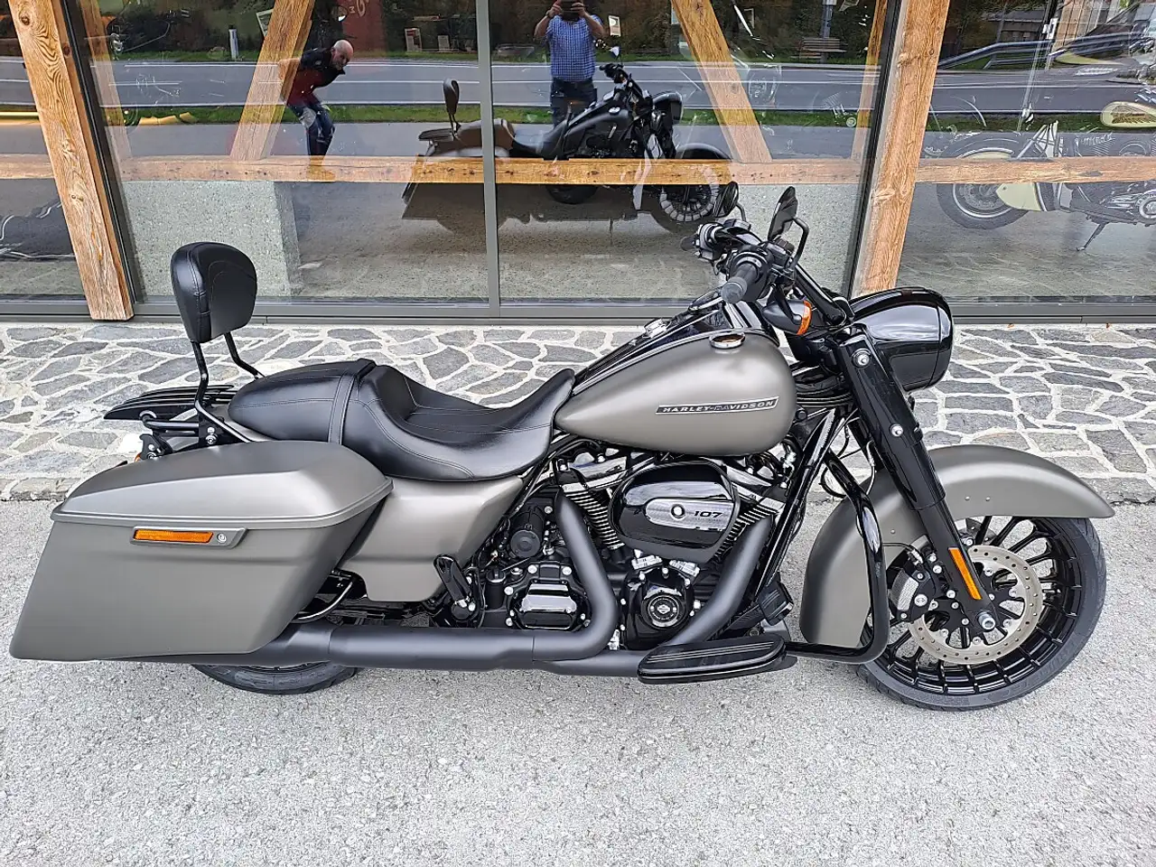 Harley-Davidson