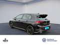 Volkswagen Golf VIII GTI CLUBSPORT LED+NAVI+ACC+BERGAMO 18" Noir - thumbnail 4