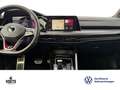 Volkswagen Golf VIII GTI CLUBSPORT LED+NAVI+ACC+BERGAMO 18" Noir - thumbnail 10