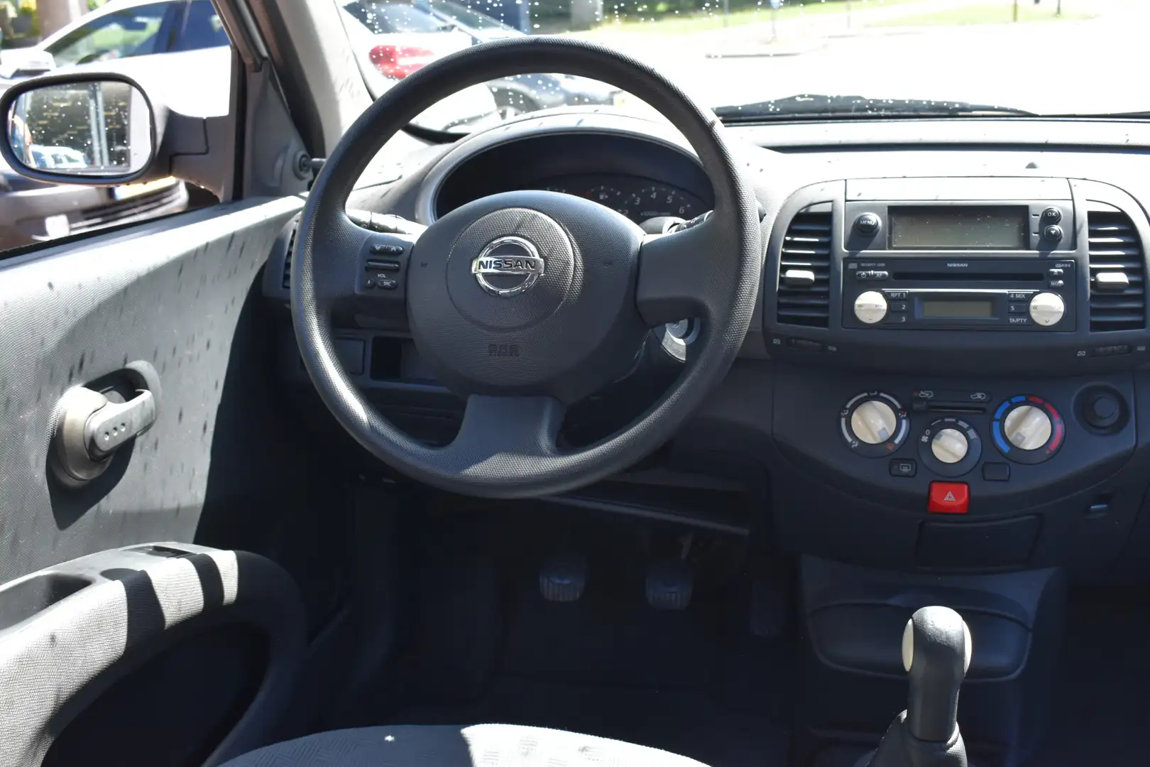 Nissan Micra 1.2 Visia 1e Eigenaar | 5-Deurs | 100% Onderhouden Grijs - 2