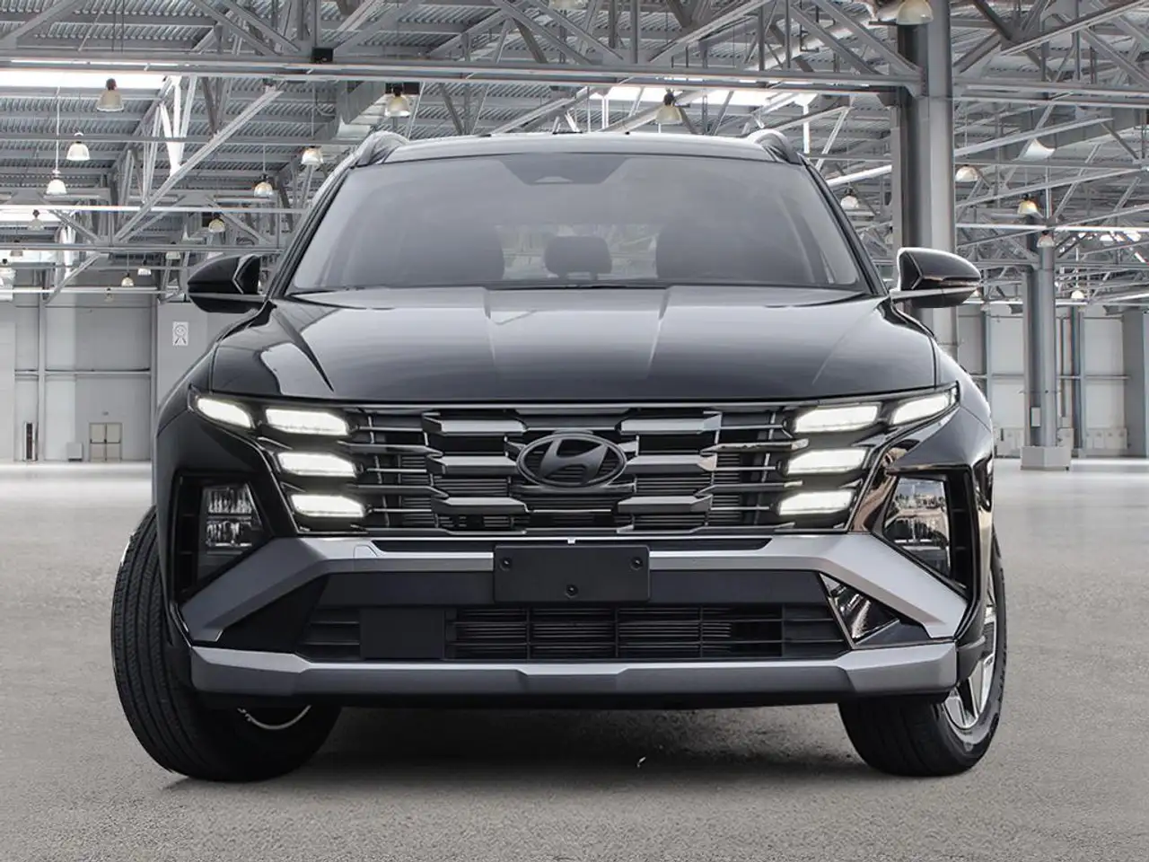 Hyundai TUCSON снимка Hyundai TUCSON