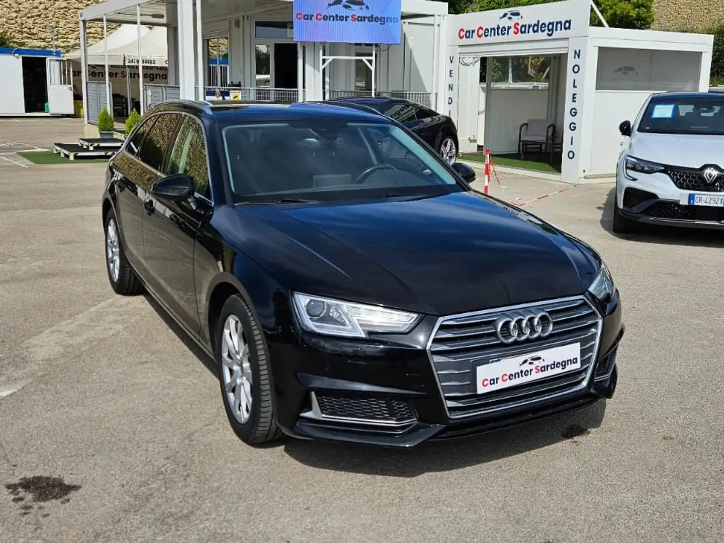 Audi A4 A4 Avant 2.0 TDI 150cv S-Tronic Business Noir - 1
