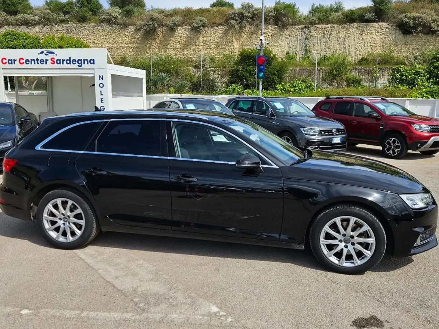Audi A4 A4 Avant 2.0 TDI 150cv S-Tronic Business Noir - 2