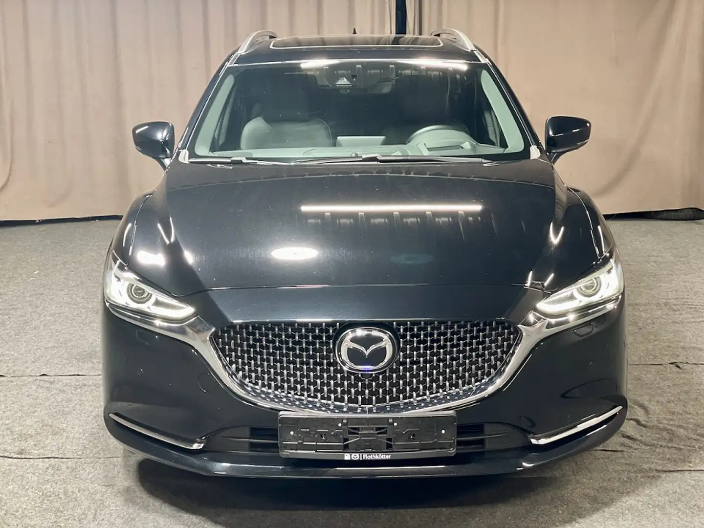 Mazda 6 194PS TAKUMI*LEDER*MATRIX-LED*BOSE* Noir - 2