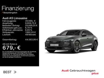 TFSI*NAVI*LED*KAMERA*20ZOLL*SHZ*KLI
