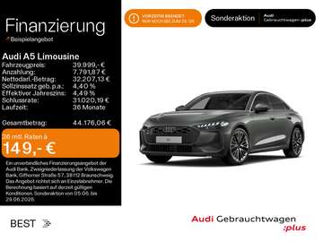 TFSI*NAVI*LED*KAMERA*20ZOLL*SHZ*KLI