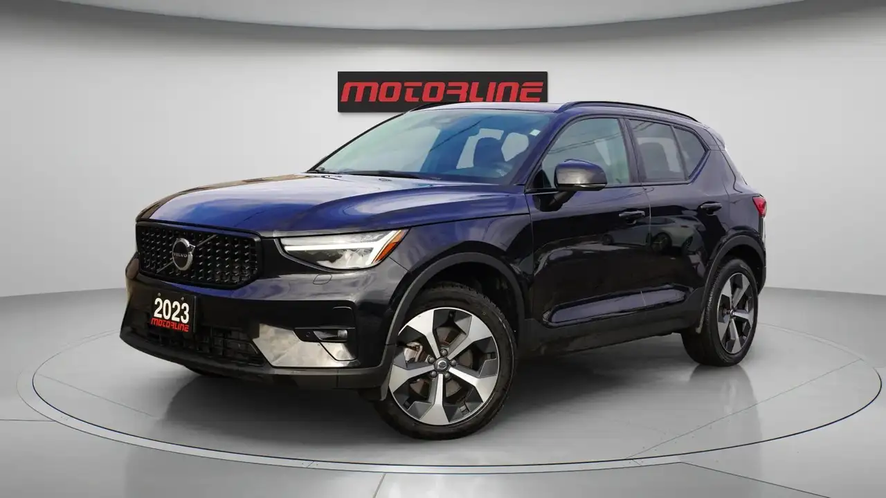 2023 Volvo XC40