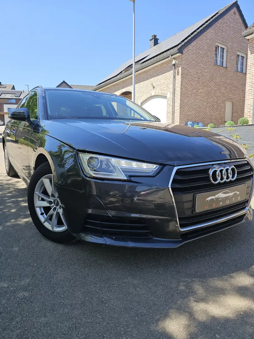 Audi A4 AVANT* S-TRONIC*GPS*LED*XENON*CLIM*RÉGULATEUR*1PRO - 2