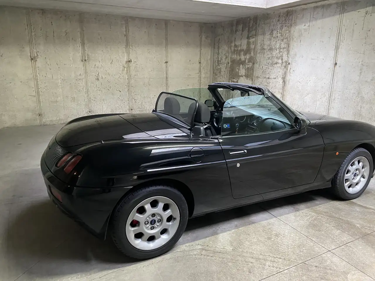 Fiat Barchetta 1.8 16v, foto 2