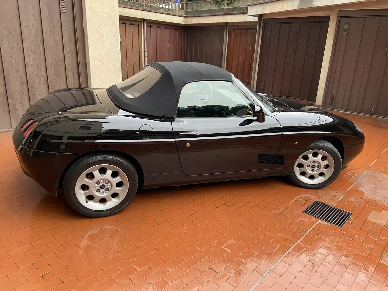Fiat Barchetta 1.8 16v, foto 3