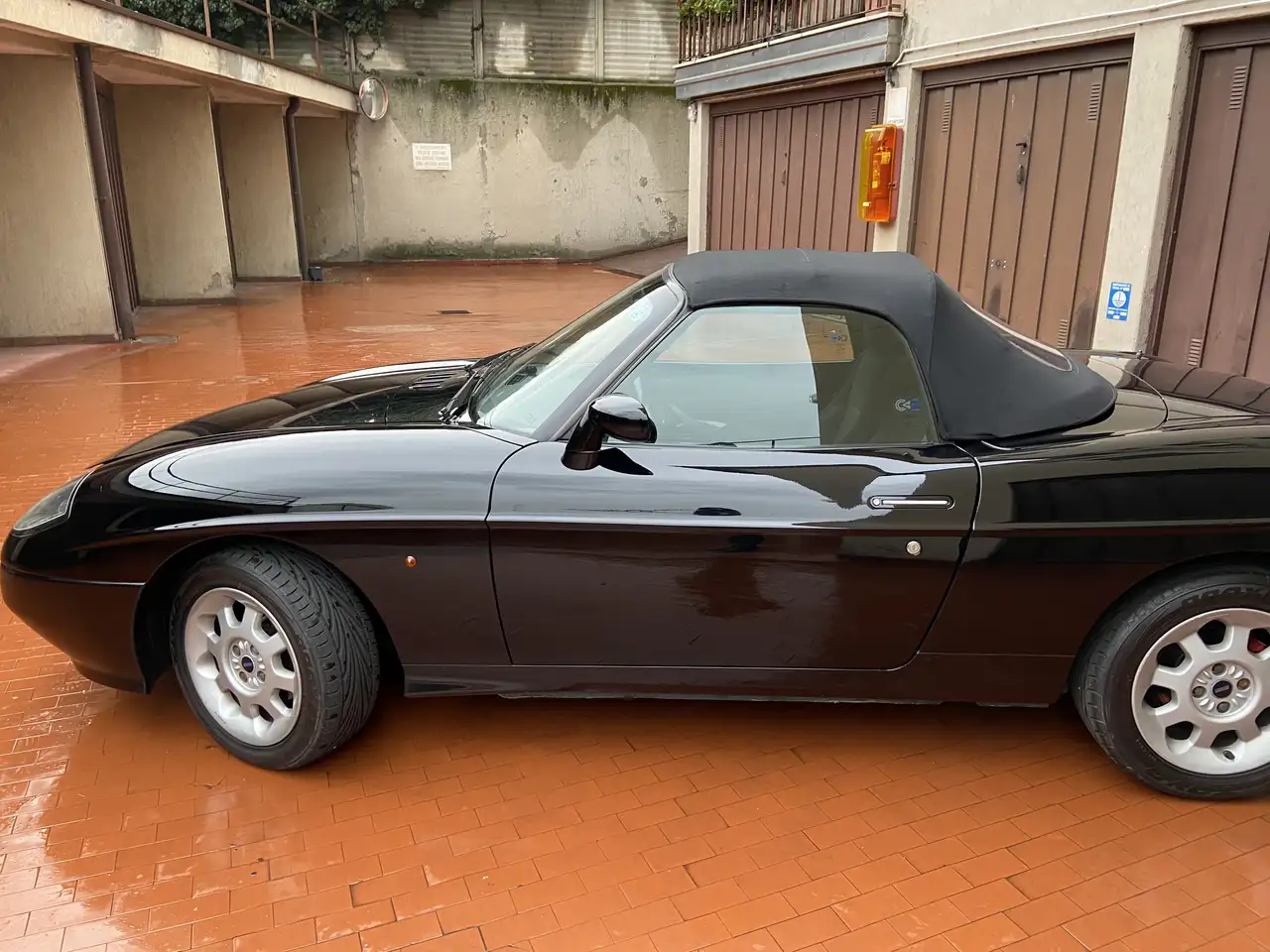 Fiat Barchetta 1.8 16v, foto 4