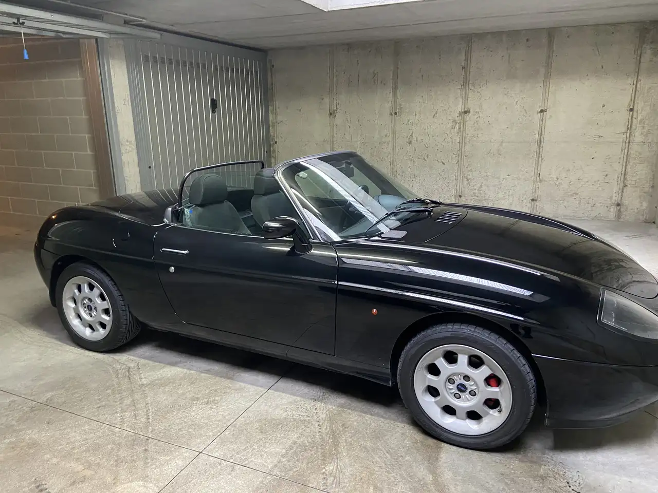 Fiat Barchetta 1.8 16v, foto 1