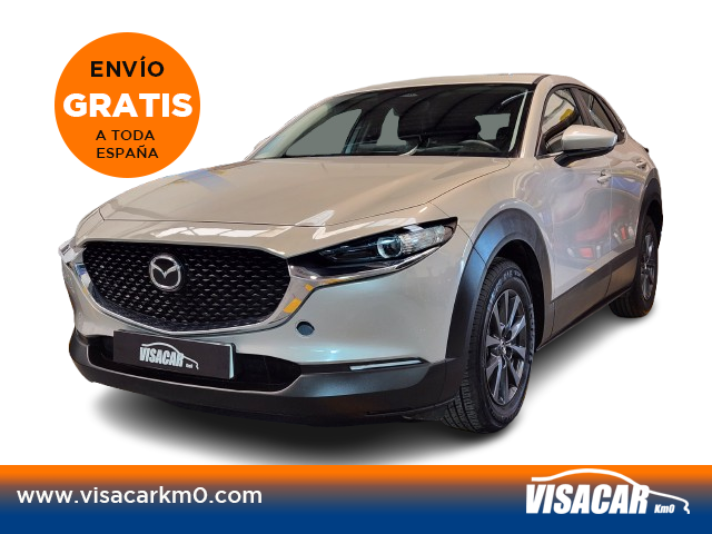 Mazda CX-30 2.5 e-Skyactiv-G Prime Line FWD 103kW - foto 1