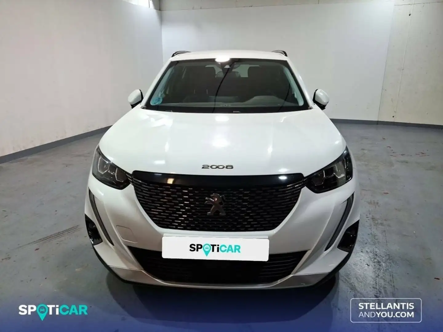Peugeot 2008 1.2 PureTech S&S Allure Pack 130 Blanco - 2