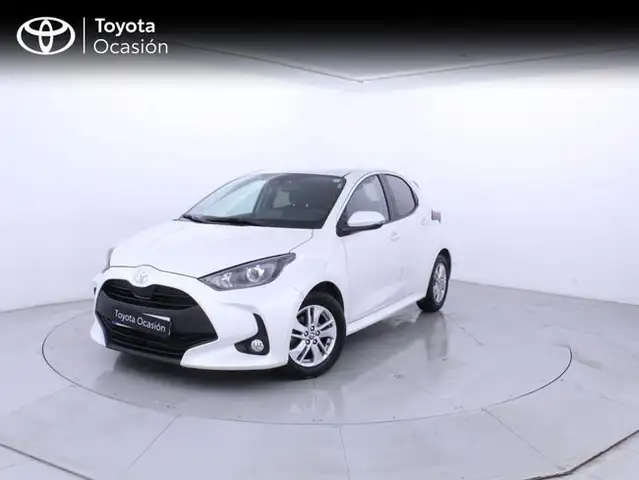 Toyota Yaris 125 S-Edition