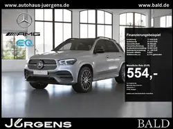 Mercedes-Benz GLE 400 d 4M AMG Sport/Pano/MLB/AHK/Burm/360/HUD