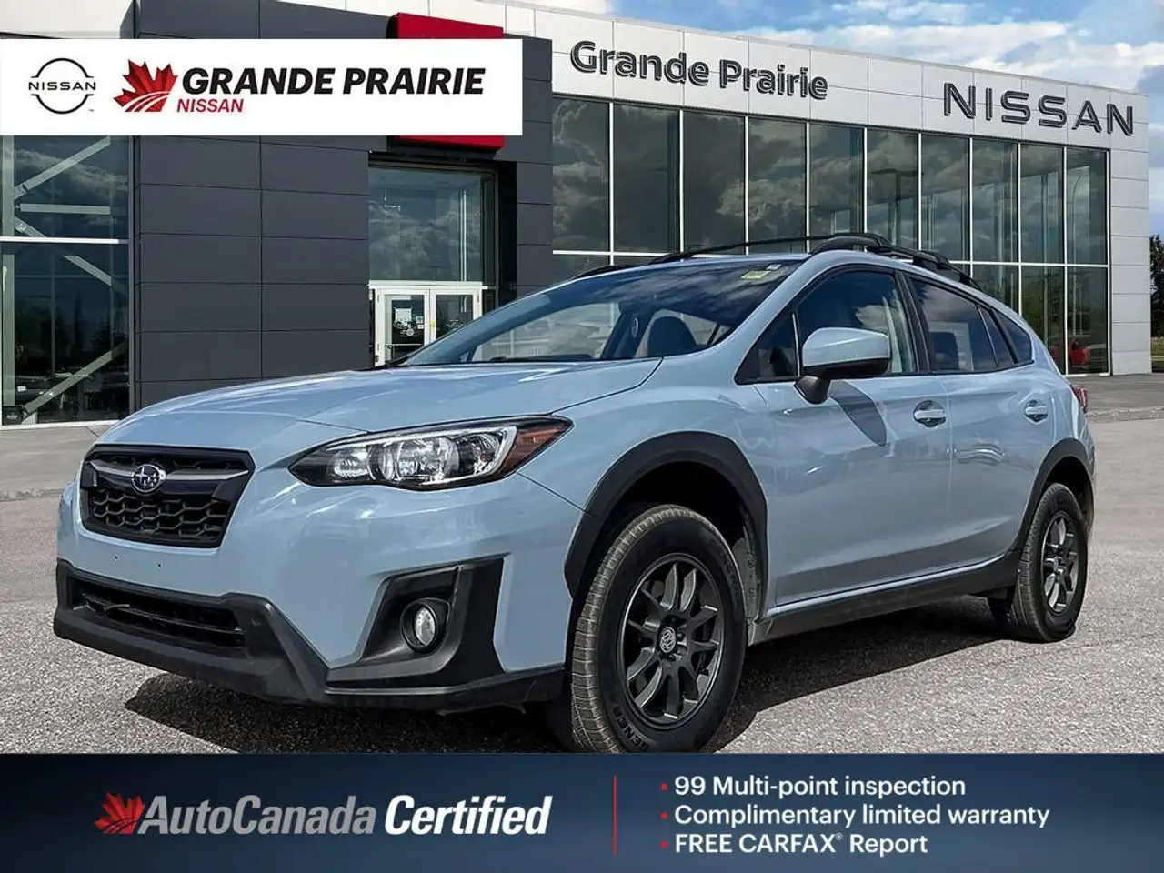 2019 Subaru Crosstrek