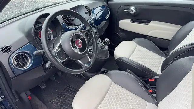 Fiat 500C view 8