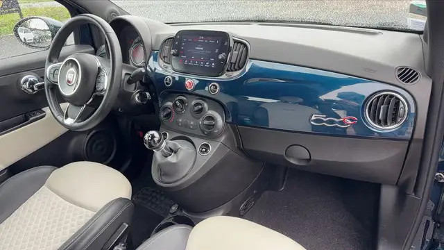 Fiat 500C view 10