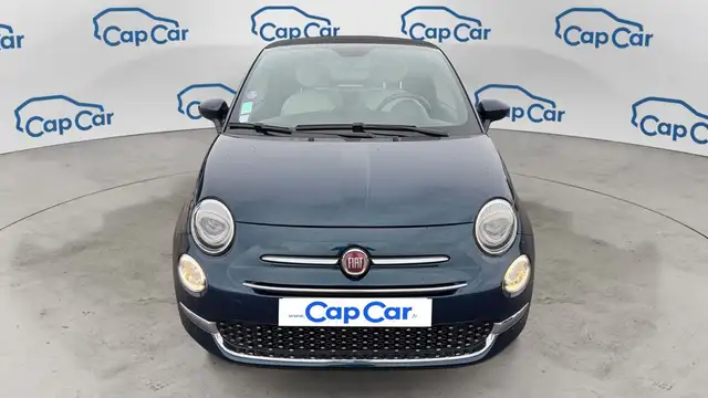 Fiat 500C view 5