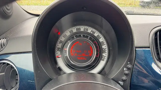 Fiat 500C view 12